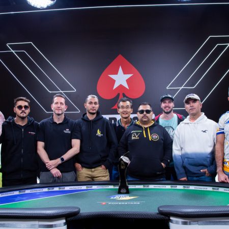 Leonardo Alves lidera FT do Main Event do BSOP São Paulo