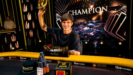 Mario Mosbock vai de 4 BB’s ao título milionário do US$ 25K GG Million$ da Triton Series Jeju