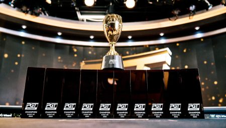 PGT PLO Series começa hoje; série tem transmissão do PokerGO