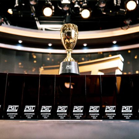 PGT PLO Series começa hoje; série tem transmissão do PokerGO