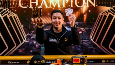 Após bolha rara de CL X CL, Punnat Punsri crava o US$ 50K da Triton Series Jeju