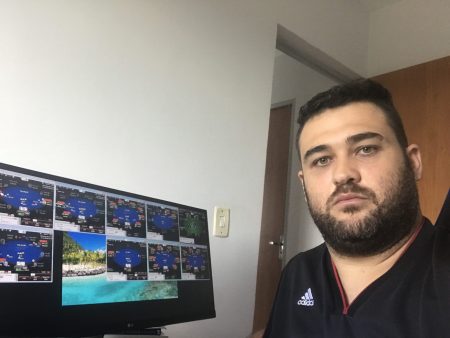 Rafael Loiola lidera desempenho brasileiro em mais uma rodada de grandes resultados na GGPoker