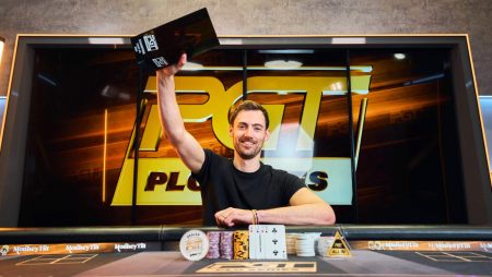 Ronald Keijzer consegue grande virada e bate Josh Arieh para ser campeão do Evento #5 da PGT PLO Series