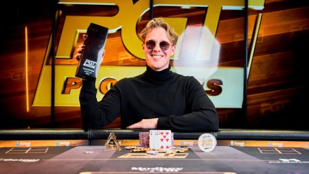 Samuli Sipila derruba toda a FT e é campeão do Evento #4 da PGT PLO Series