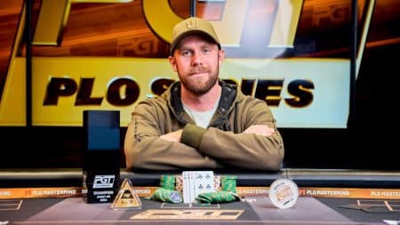 Seth Davies é campeão do US$ 25K Championhsip da PGT PLO Series; João Simão é sétimo