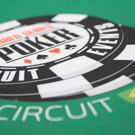 Depois de dois anos, WSOP Brazil retorna ao Rio hoje