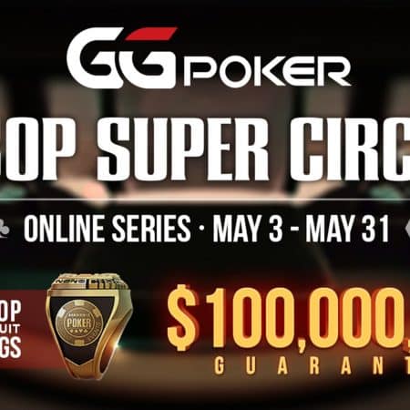 A WSOP Super Circuit vai distribuir 18 anéis e mais de US$ 100 milhões garantidos