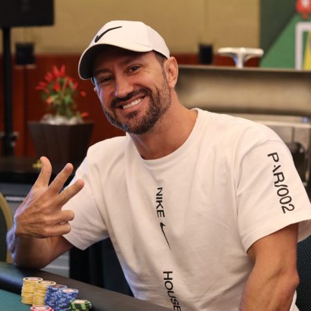 Cristian Aquino e Fabiano Kovalski estão na final do GGMillion$
