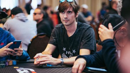 William “tiltducKK” Oliveira levou ouro no US$ 525 Bounty Hunters HR do GGPoker