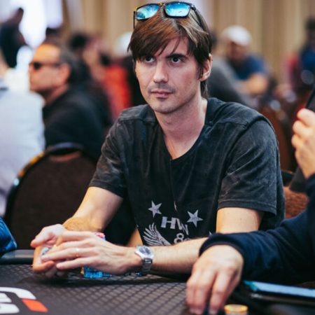 William “tiltducKK” Oliveira levou ouro no US$ 525 Bounty Hunters HR do GGPoker
