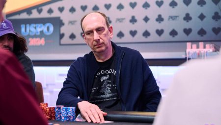 Erik Seidel lidera seis finalistas no Evento #1 do US Poker Open