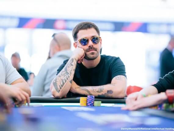 Felipe Boianovsky lidera oito brasileiros no Dia 3 do Main Event do PokerStars Open