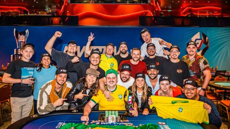 Gregory Wonsttret vence o WPT Prime Voyage