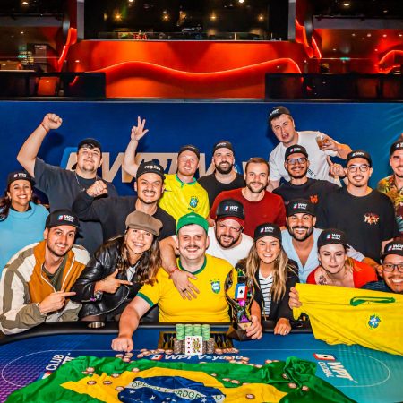 Gregory Wonsttret vence o WPT Prime Voyage