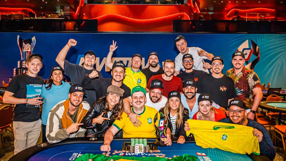 Gregory Wonsttret vence o WPT Prime Voyage