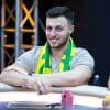 Higor Seibel sobe ao pódio do $5K do Aussie Millions e perde flip que valia troféu