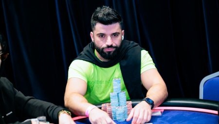 Raul Aguiar e Lucas Scafini passam ao Dia 2 do €3K Mystery Bounty do EPT Praga