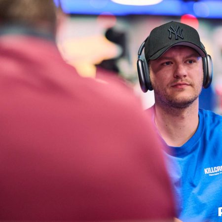 Sam Laskowitz é o líder na FT do US$ 15K do US Poker Open