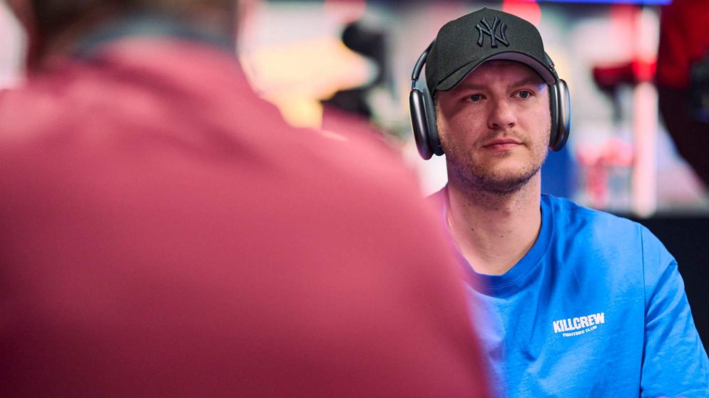 Sam Laskowitz é o líder na FT do US$ 15K do US Poker Open