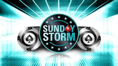 Aniversário do Sunday Storm com US$ 500K GTD é destaque neste domingo