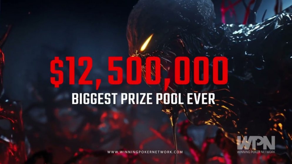Dia 3 do The Venom tem 12 brasileiros na briga pelo prêmio de US$ 1,8 milhão