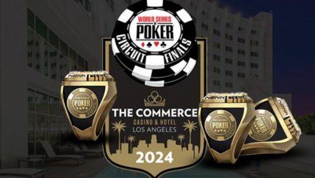 Torneio dos Campeões da WSOP será realizado em icônico cassino de Los Angeles