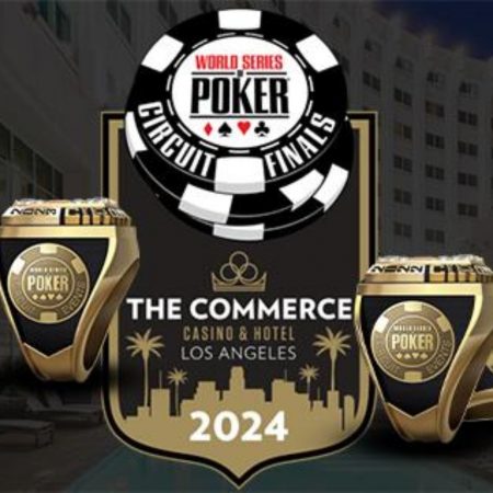 Torneio dos Campeões da WSOP será realizado em icônico cassino de Los Angeles