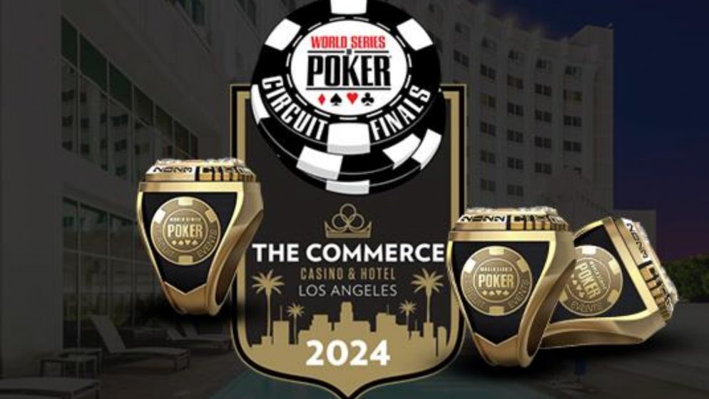Torneio dos Campeões da WSOP será realizado em icônico cassino de Los Angeles