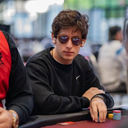 João Pedro Rocha vence o Bounty Hunters HR US$ 525 do GGPoker