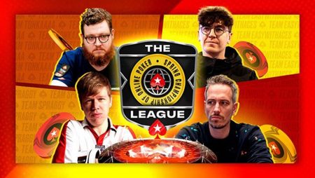 PokerStars lança a SCOOP League, com atrações inovadoras e US$ 450 mil em prêmios adicionais