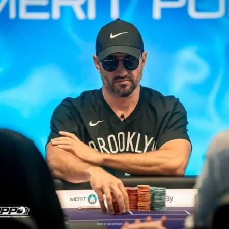 Cristian Aquino leva a prata no $25.500 Sunday Super High Roller da GGMillion$ Week