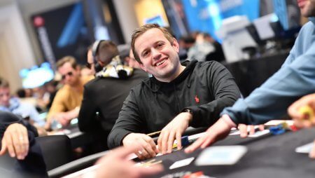 Kenny Hallaert é o novo embaixador do PokerStars