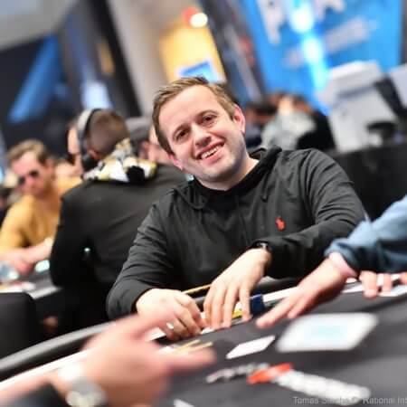 Kenny Hallaert é o novo embaixador do PokerStars
