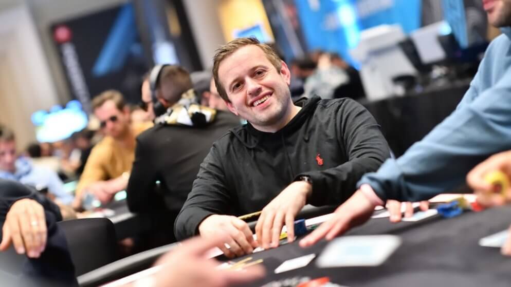 Kenny Hallaert é o novo embaixador do PokerStars