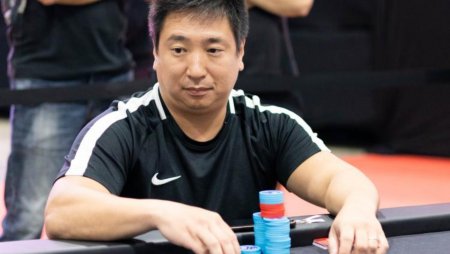Renato Tanaka é vice no Main Event-Low do SCOOP