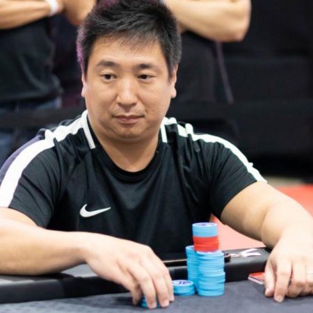 Renato Tanaka é vice no Main Event-Low do SCOOP