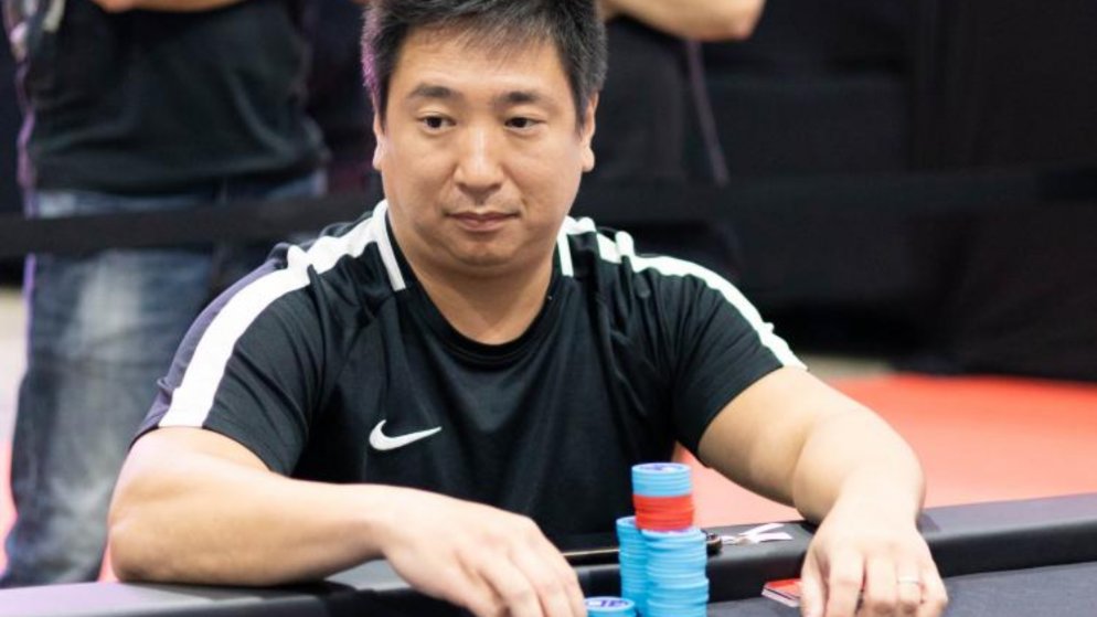 Renato Tanaka é vice no Main Event-Low do SCOOP
