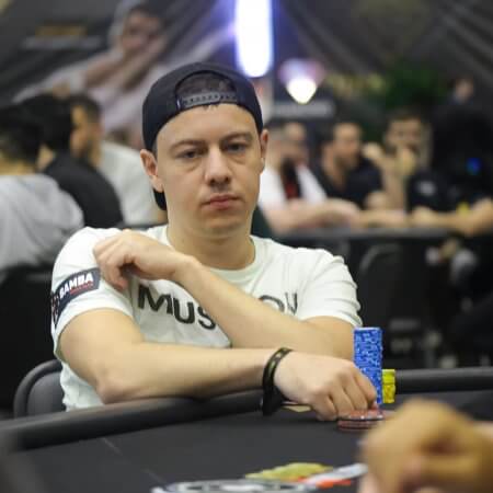 Saymon Dias é o líder no Dia 2 do R$ 25K BSOP Championship