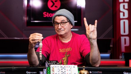 Ícone da música e bicampeão da WSOP, Steve Albini morre aos 61 anos