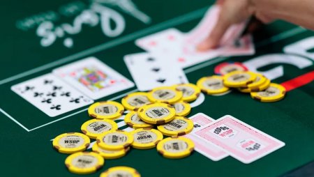 17 brasileiros avançam no Dia 1C do Millionaire Maker da WSOP