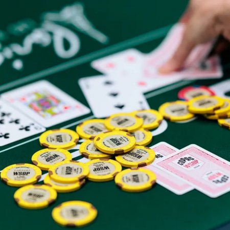 17 brasileiros avançam no Dia 1C do Millionaire Maker da WSOP