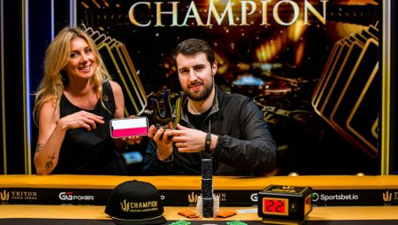 Wiktor Malinowski bate Adrian Mateos e é campeão do US$ 200K da Triton Montenegro