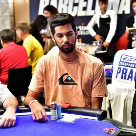 Ailyran Lisboa leva bela forra com ouro no Global Million$