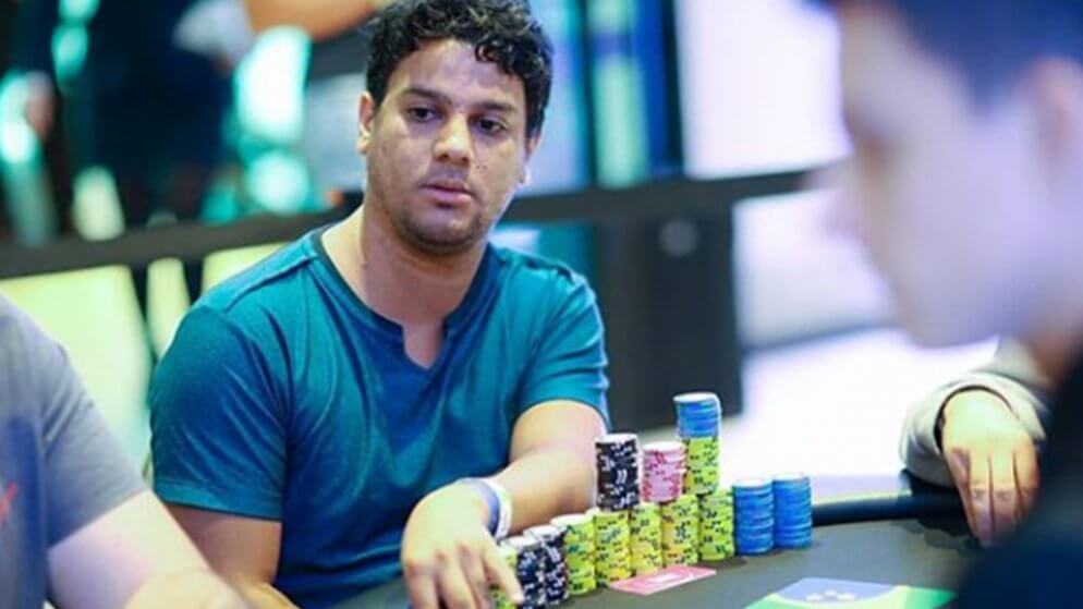 Falece aos 35 anos o profissional de poker Felipe Beltrane