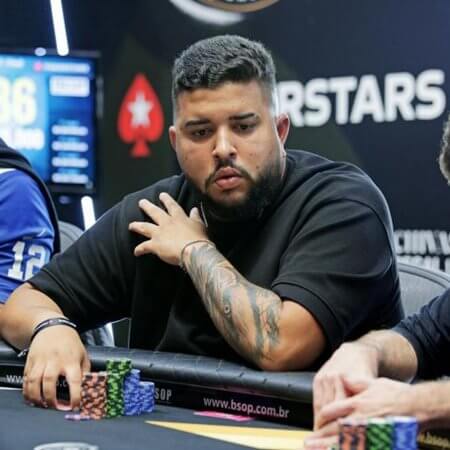 Yuri “YuriR96” Rodrigues vence o Evento #12-H da GG World Series of Poker
