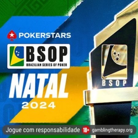 Julio Steffen lidera a FT do Main Event do BSOP Natal