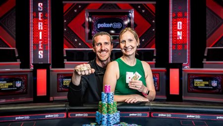 Brek Schutten puxa belíssima forra ao vencer o Evento #21 da WSOP 2024