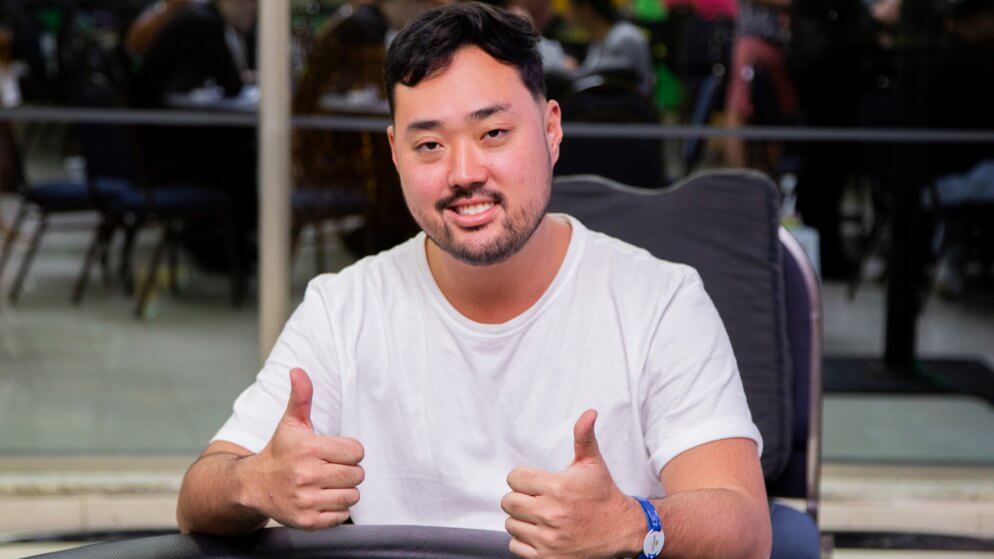 Bruno Seige lidera FT do R$ 15K High Roller do BSOP Natal