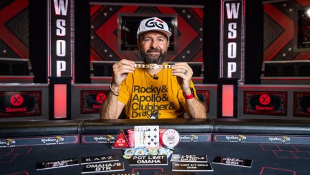 Daniel Negreanu vence o Poker Players Championship da WSOP