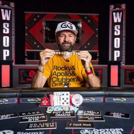Daniel Negreanu vence o Poker Players Championship da WSOP